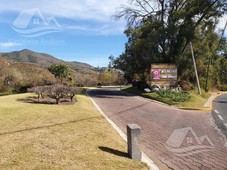 más de 500 mts. en venta en ixtapan de la sal