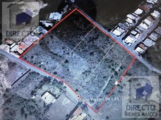 más de 500 mts. en venta en lomas de lourdes saltillo