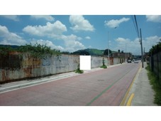 terreno en venta en centro, tlajomulco de zúñiga, jalisco