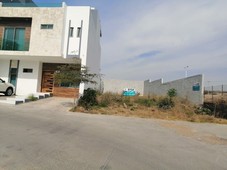 terreno en venta en fraccionamiento senderos monte verde, tlajomulco de zúñiga, jalisco