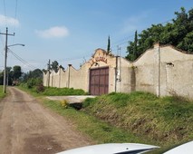 terreno en venta en la calerilla, tlaquepaque, jalisco