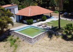 terreno en venta en villa corona, villa corona, jalisco