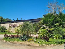 Venta de Lotes Residenciales en Mérida, Dzidzilché