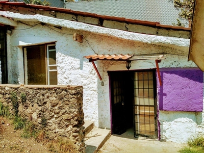 Bonita casa rústica en San Andrés Totoltepec