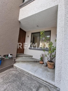 Casa en Condominio en Cuajimalpa