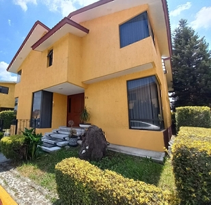 Casa En Venta, Quinta De Las Manzanas Metepec