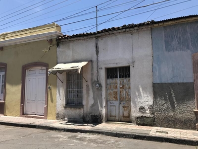 Casa venta centro de Zamora Michoacan