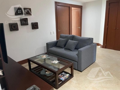 Departamento en venta en Cancun zona hotelera B-TCS6552