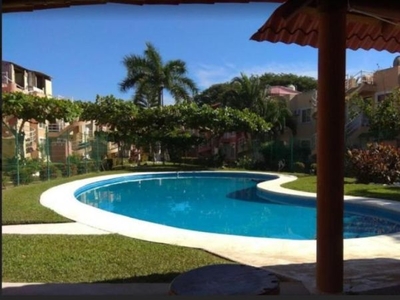 HERMOSA CASA CON ALBERCA EN LAS JOYAS IXTAPA ZIHUATANEJO GUERRERO