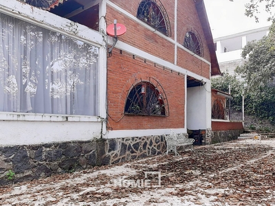 Linda casa dúplex en San Miguel Xicalco, Tlalpan