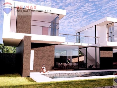 Pre-venta de casa en Real de Oaxtepec, Yautepec, Morelos…Clave 3868