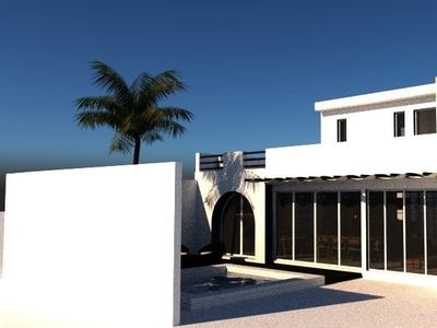 Venta Casa En Playa De Chelem Yucatan