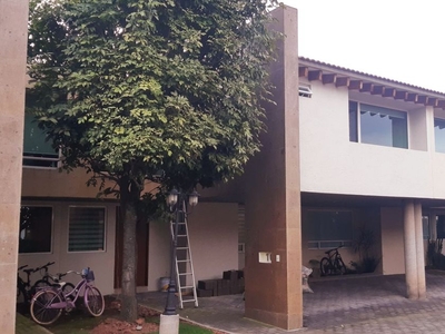 Casa en condominio en renta Avenida José María Morelos Y Pavon, Fraccionamiento Los Encinos, Lerma, México, 52005, Mex