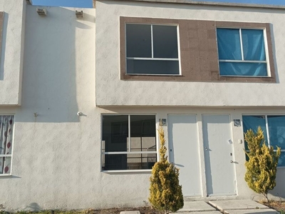 Casa en condominio en venta El Dorado, Huehuetoca, Huehuetoca