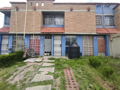 Casa en condominio en venta El Dorado, Huehuetoca, Huehuetoca