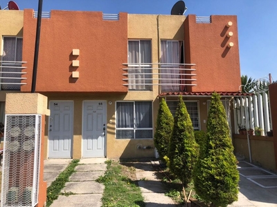 Casa en renta Villas Del Real, Tecámac