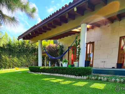 Casa en venta Avándaro, Valle De Bravo