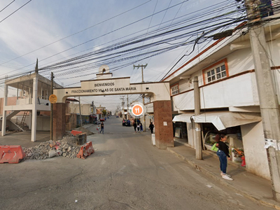 Casa en venta Calle La Anunciación, Villas De Santa María, Colonia La Asunción, Estado De México, México