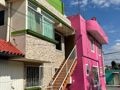 Casa en venta Cerrada De Allende, San Miguel Tocuila, Texcoco, México, 56208, Mex