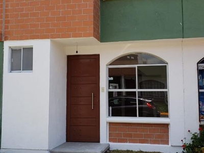 Casa en venta Condominio Prosperidad Poniente 100 - Fraccionamiento Urbano Buenaventura, Mz 013, Temoaya, Estado De México, México