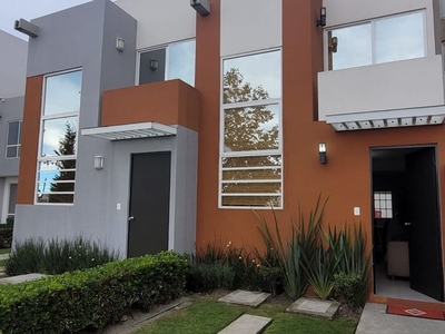 Casa en venta De Trojes, Temoaya