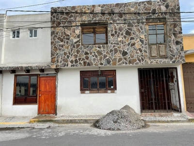 Casa en venta Emiliano Zapata 167, Mz 001, Barrio De La Concepción, San Mateo Atenco, Estado De México, México