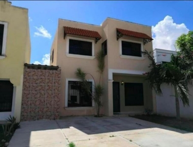 Casa en Venta en Gran Santa Fe Mérida, Yucatan