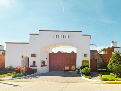 Casa en venta Fraccionamiento Quintas De San Andres, San Martin, Tepotzotlán, Estado De México, México