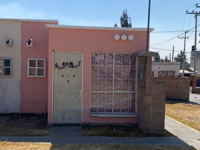 Casa en venta La Trinidad, Zumpango De Ocampo, Estado De México, México