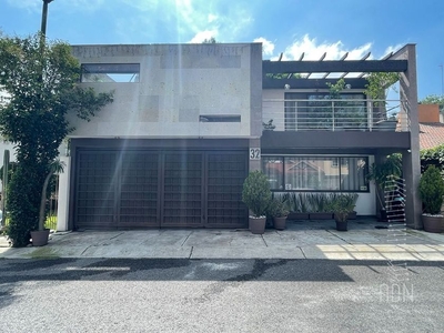 Casa en venta Lomas De Las Palmas, Huixquilucan