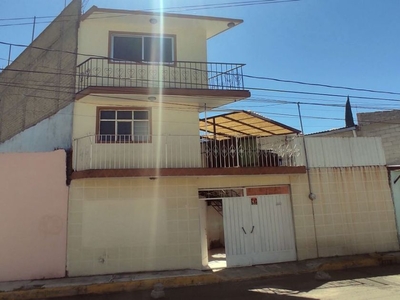 Casa en venta Pascual Ortiz Rubio, Unión De Guadalupe, 56606 Chalco De Díaz Covarrubias, Méx., México