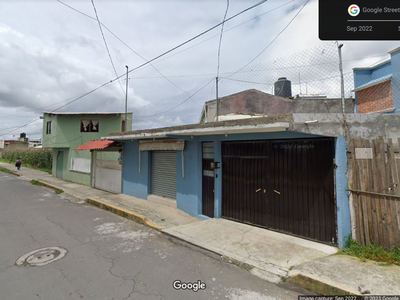 Casa en venta Prolongación Vicente Guerrero 80, Mz 032, Xalatlaco, Estado De México, México