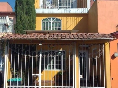 Casa en venta Calle Bosque De Biclamores, Condominio Real Del Bosque, Tultitlán, México, 54948, Mex