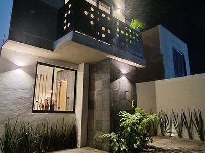 Casa en venta Santa Cruz Ocotitlán, Metepec