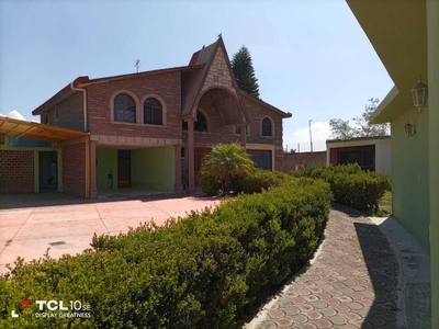 Casa en venta Santa María Caliacac, Teoloyucán