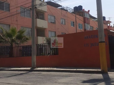 Departamento en venta La Trinidad, Texcoco De Mora, Texcoco