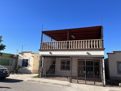 Doomos. Casa en renta en Casa Bonita de Hermosillo, Sonora
