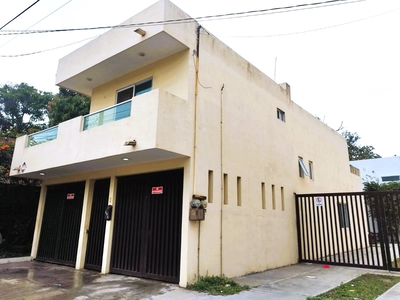 Doomos. Casa en Renta en Otilio Alvarez Col. La Paz, Tampico, Tam.