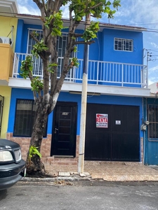 Doomos. Casa en renta - Fracc. Reforma, Veracruz, Ver.