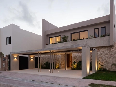 Doomos. Casa nueva en Lagos del Sol Cancun