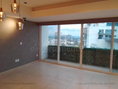 Doomos. Penthouse en Renta Parque Satelite 206 m²