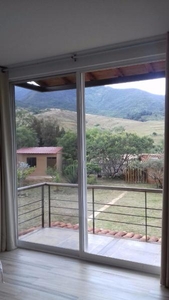 Doomos. Quinta en Renta en San Andrés Huayápam, Amueblada