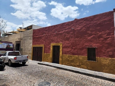 Doomos. Se Vende Casa para Hotel, Restaurante, Oficinas en San Miguel de Allende, Centro