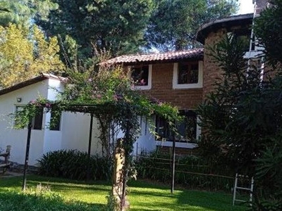 Villa en venta Amanalco, Estado De México