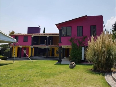 Villa en venta Tlacateco, Tepotzotlán
