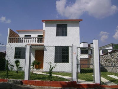 Casa en Venta en Fraccionamiento Brisas de Cuautla Cuautla, Morelos