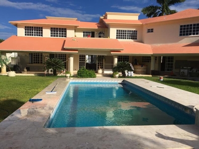 Casa en Venta en Residencial campestre Cancún, Quintana Roo