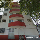 DEPARTAMENTO EN VENTA POR REMATE BANCARIO, Miguel Hidalgo - 3 habitaciones - 80 m2