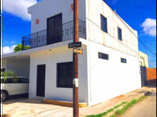 rento townhouse amueblado frente a plaza galerías