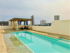 vendo hermoso departamento cerca costera en acapulco